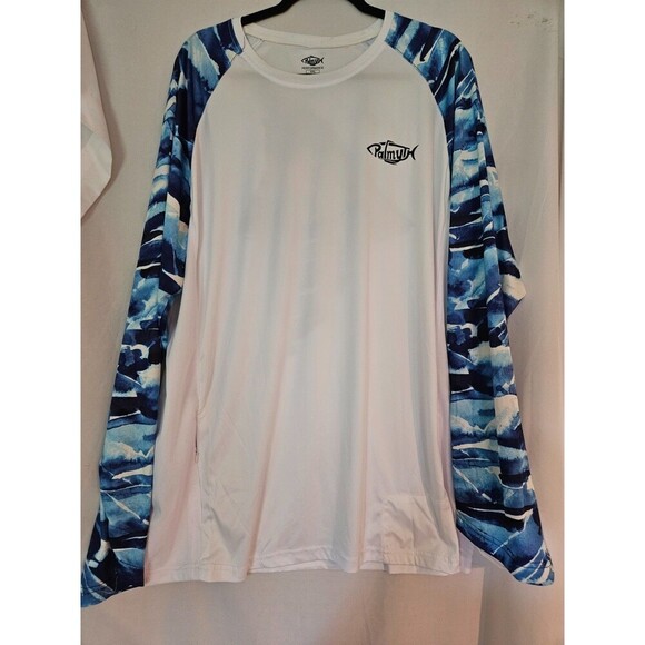 PALMYTH Performance  Fishing shirt fly fishing New - Picture 1 of 8